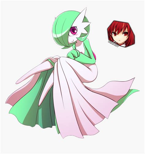 Character : gardevoir